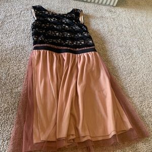 Formal dress - speechless- M - worn once - vintage